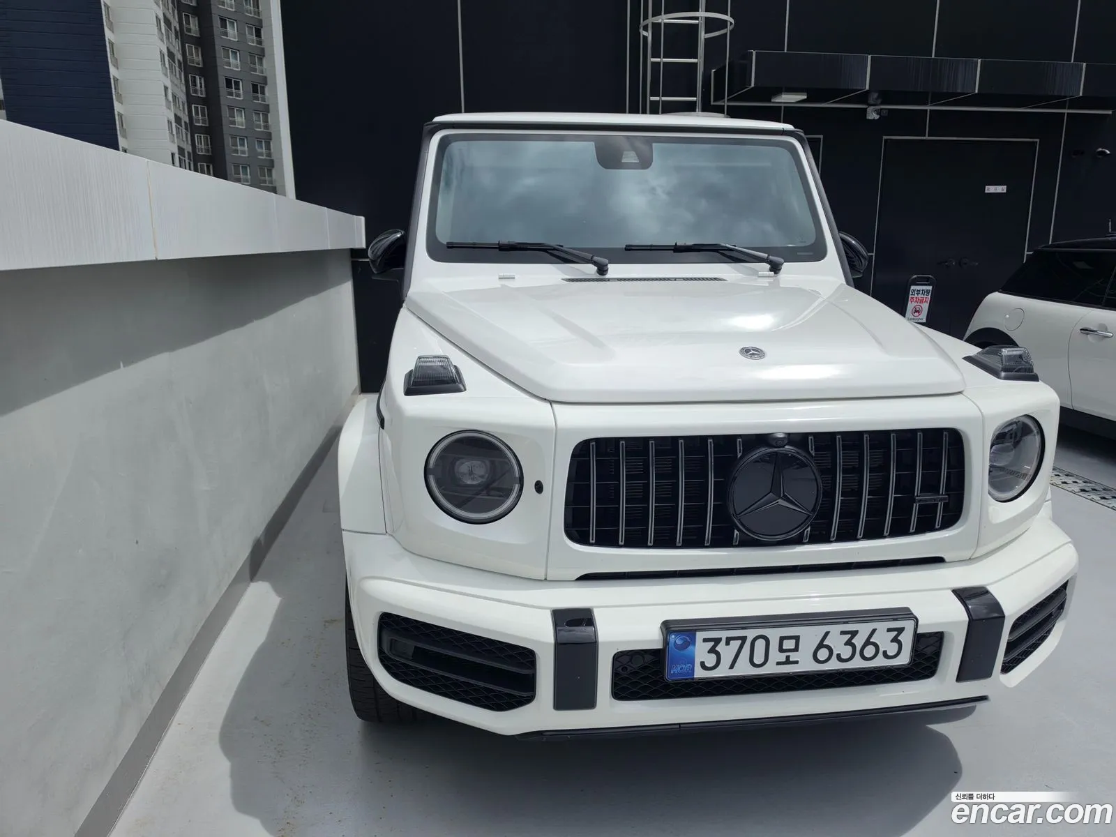Mercedes-Benz G-Class W463b 2024 — 3