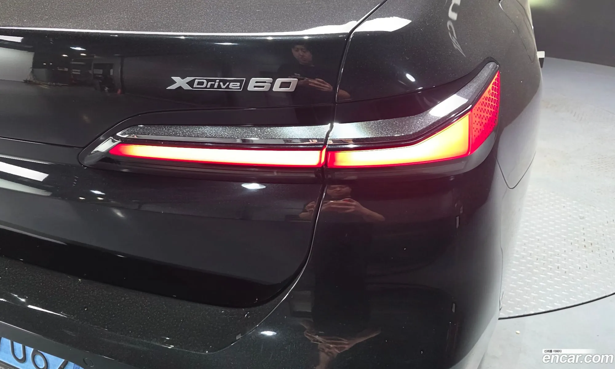 BMW i7 2023 — 8