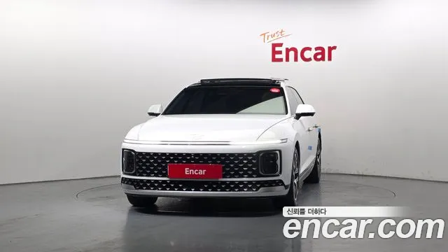Hyundai Grandeur Hybrid 2023 — 2