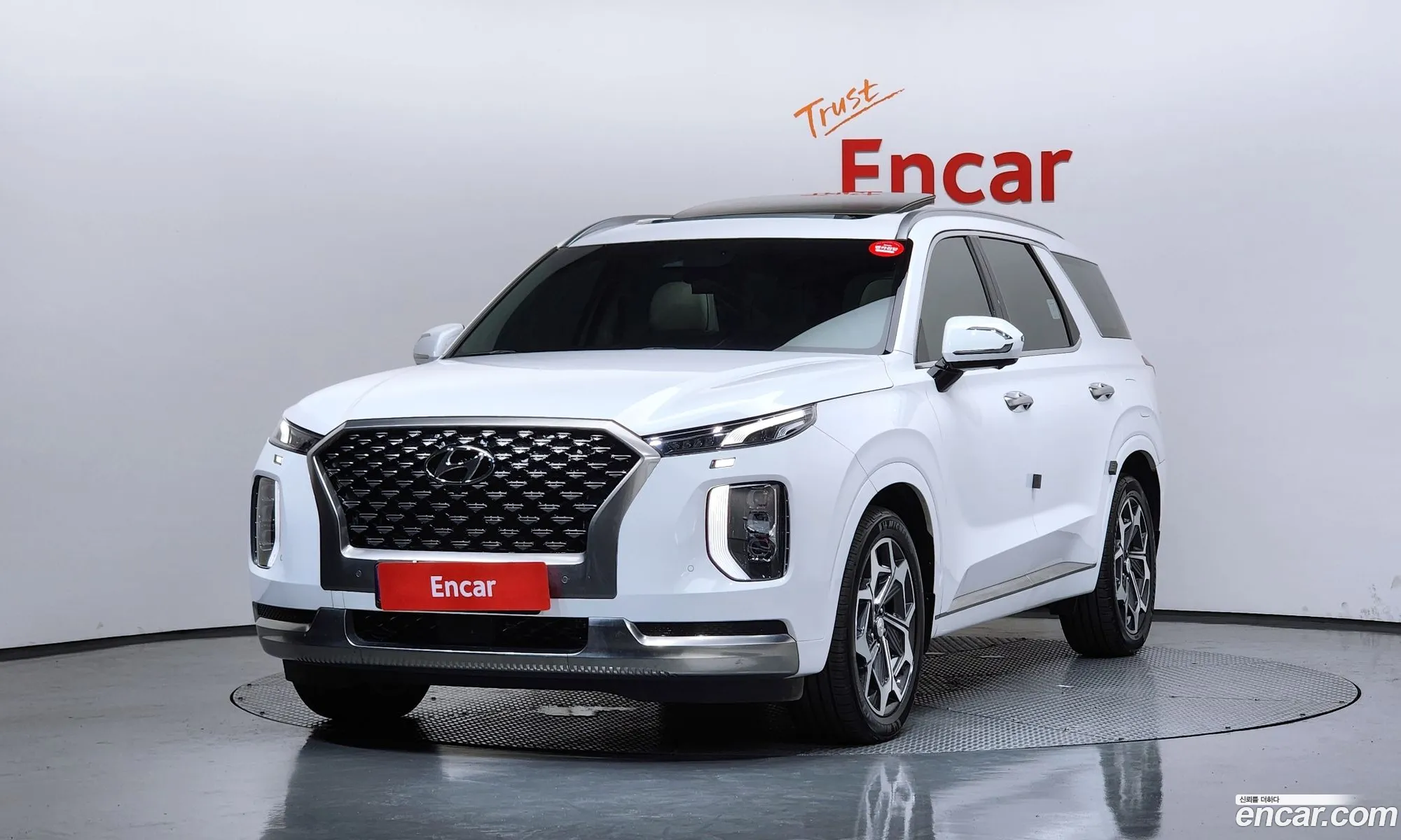 Hyundai Palisade 2022 — 11