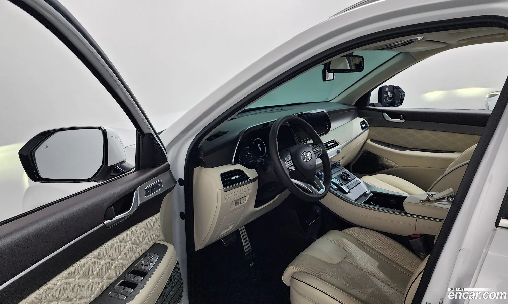 Hyundai Palisade 2022 — 25