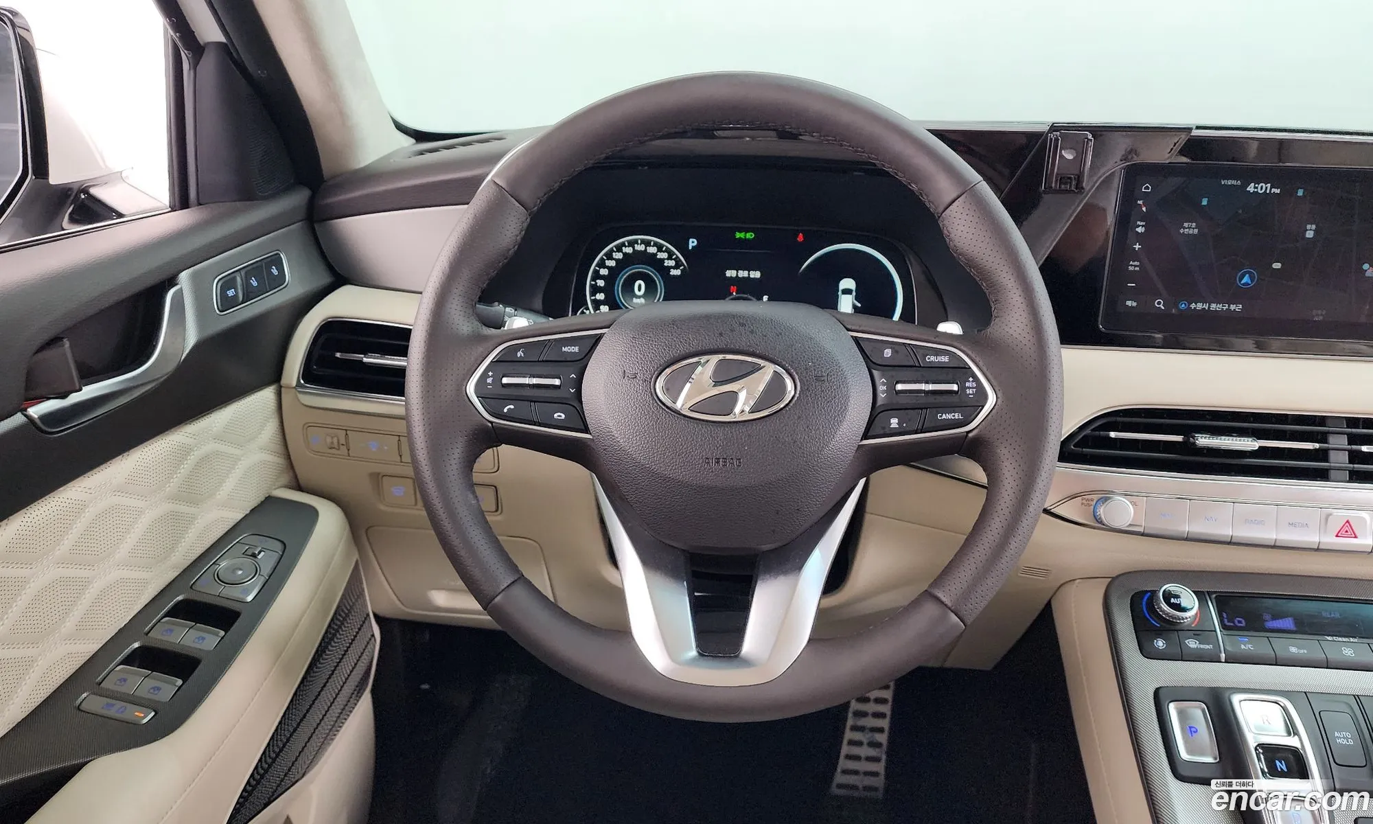 Hyundai Palisade 2022 — 28