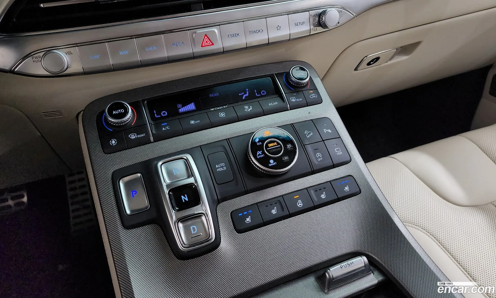 Hyundai Palisade 2022 — 35