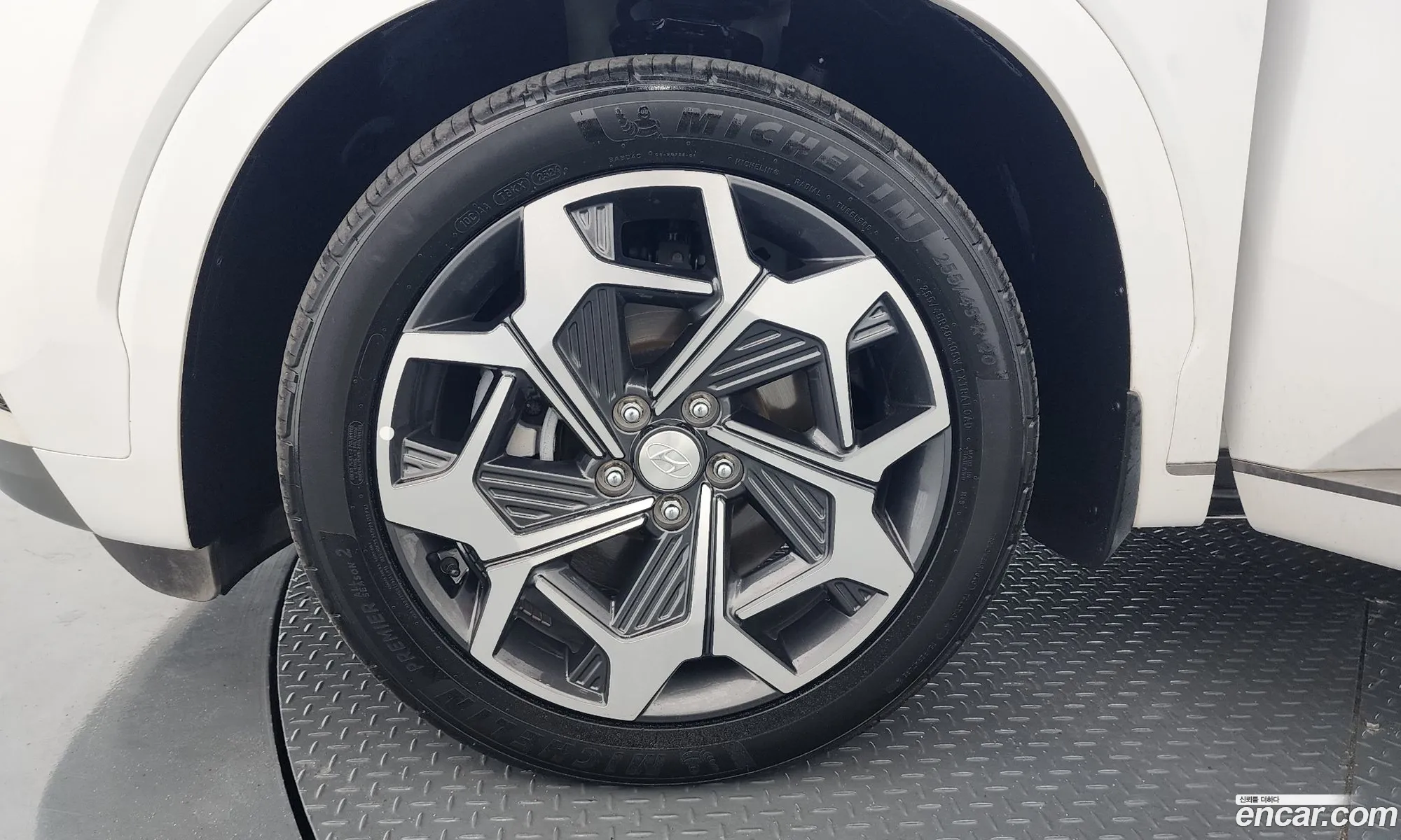 Hyundai Palisade 2022 — 5