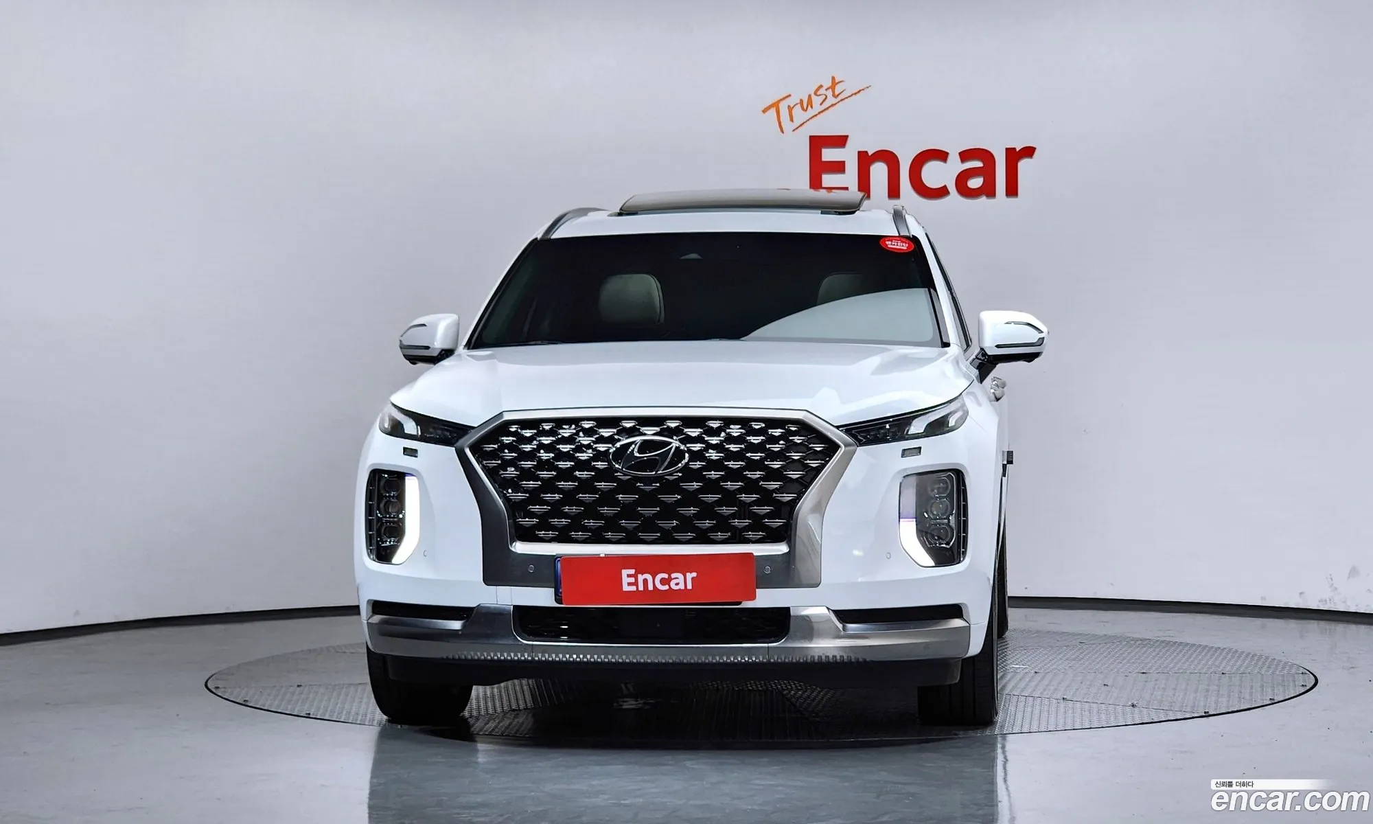 Hyundai Palisade 2022 — 36