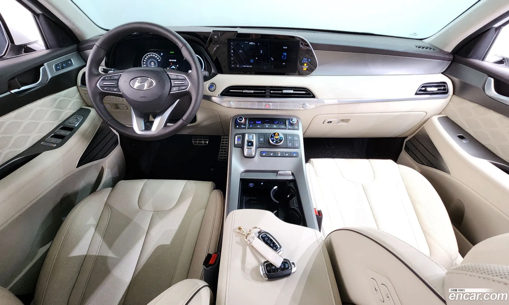 Hyundai Palisade 2022 — 14