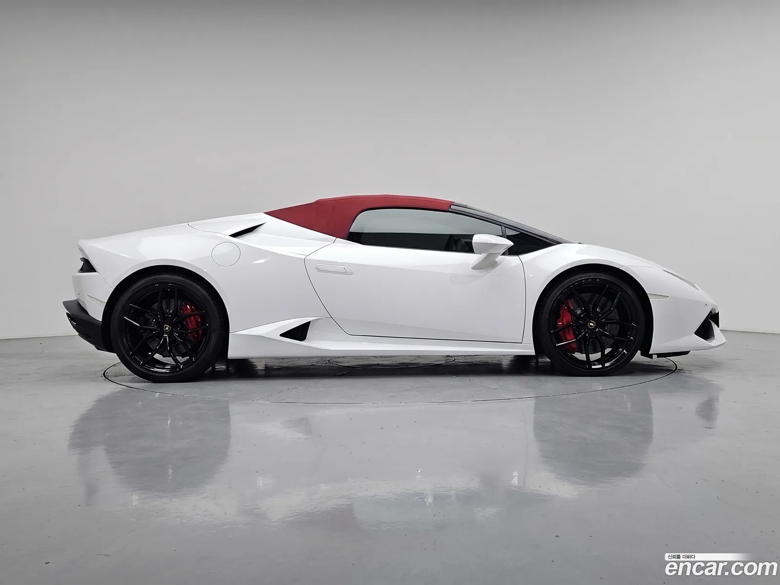 Lamborghini Huracan