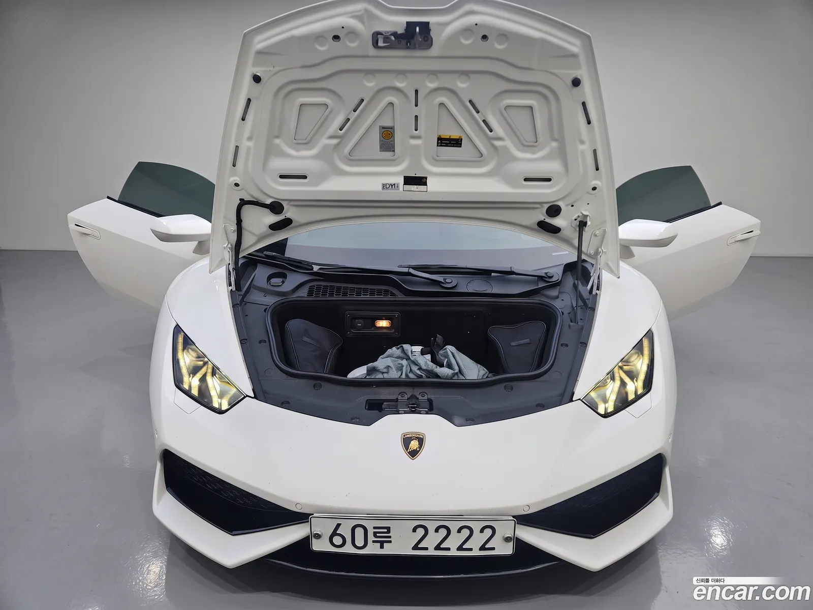 Lamborghini Huracan 2017 — 4
