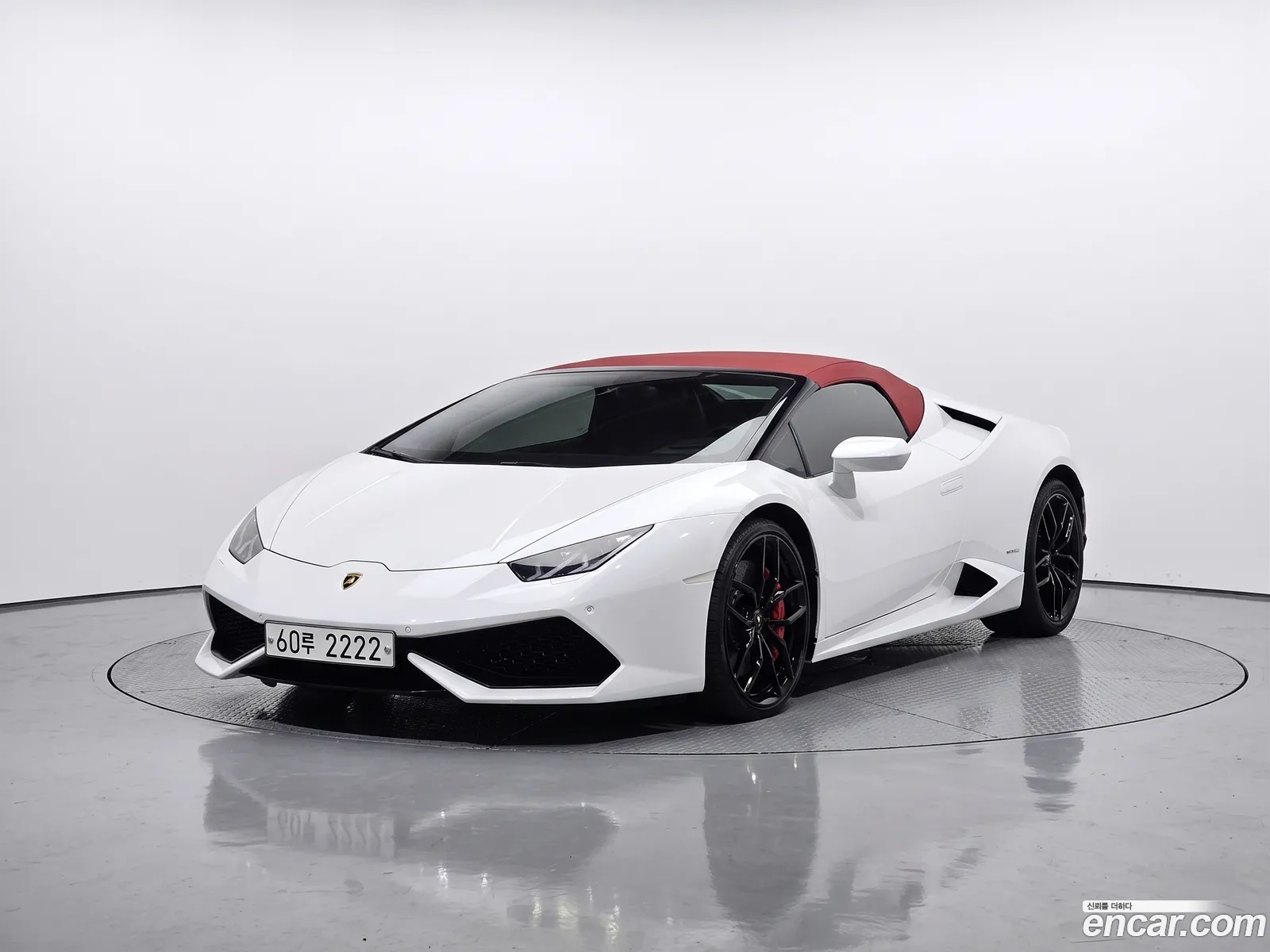 Lamborghini Huracan