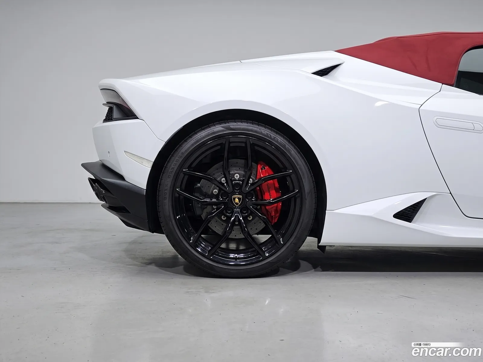 Lamborghini Huracan