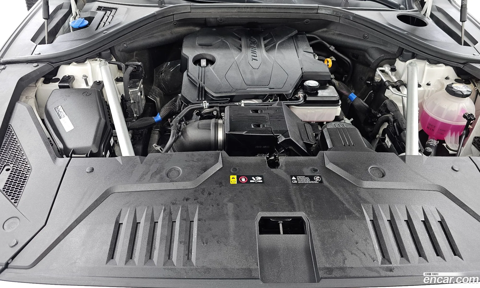 Genesis GV70 2021 — 10