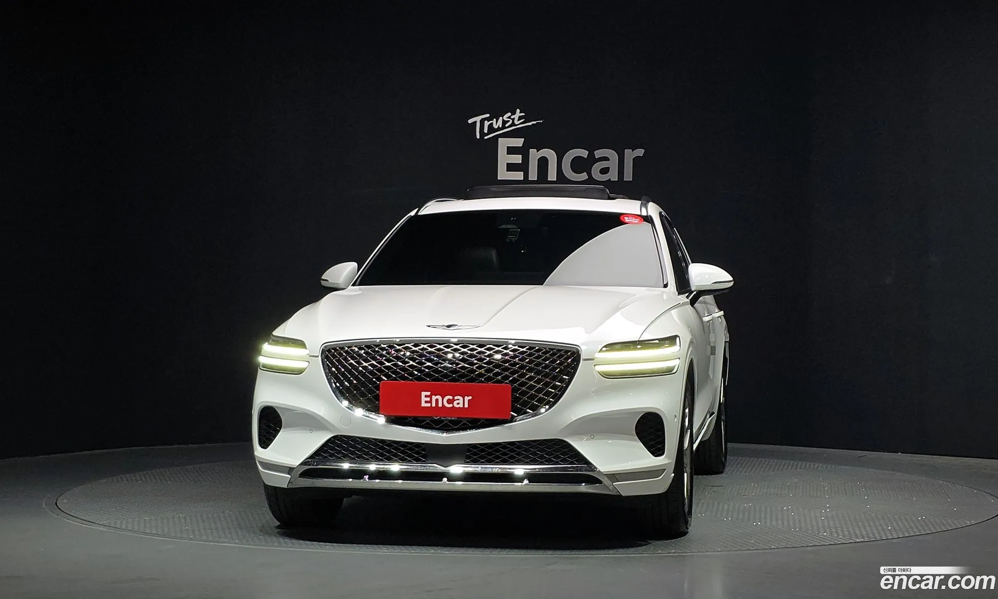 Genesis GV70 2021 — 30