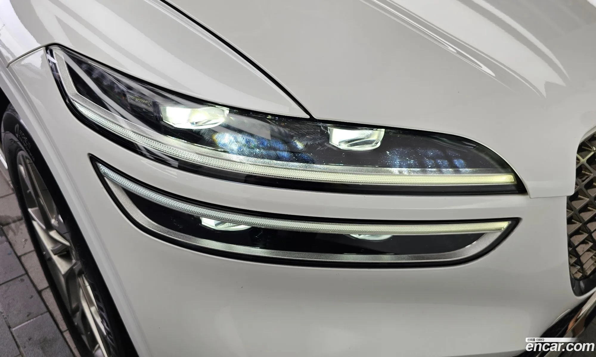 Genesis GV70 2021 — 21
