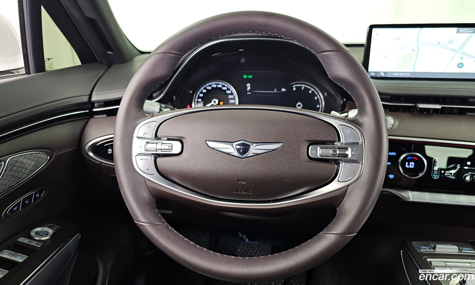 Genesis GV70 2021 — 19