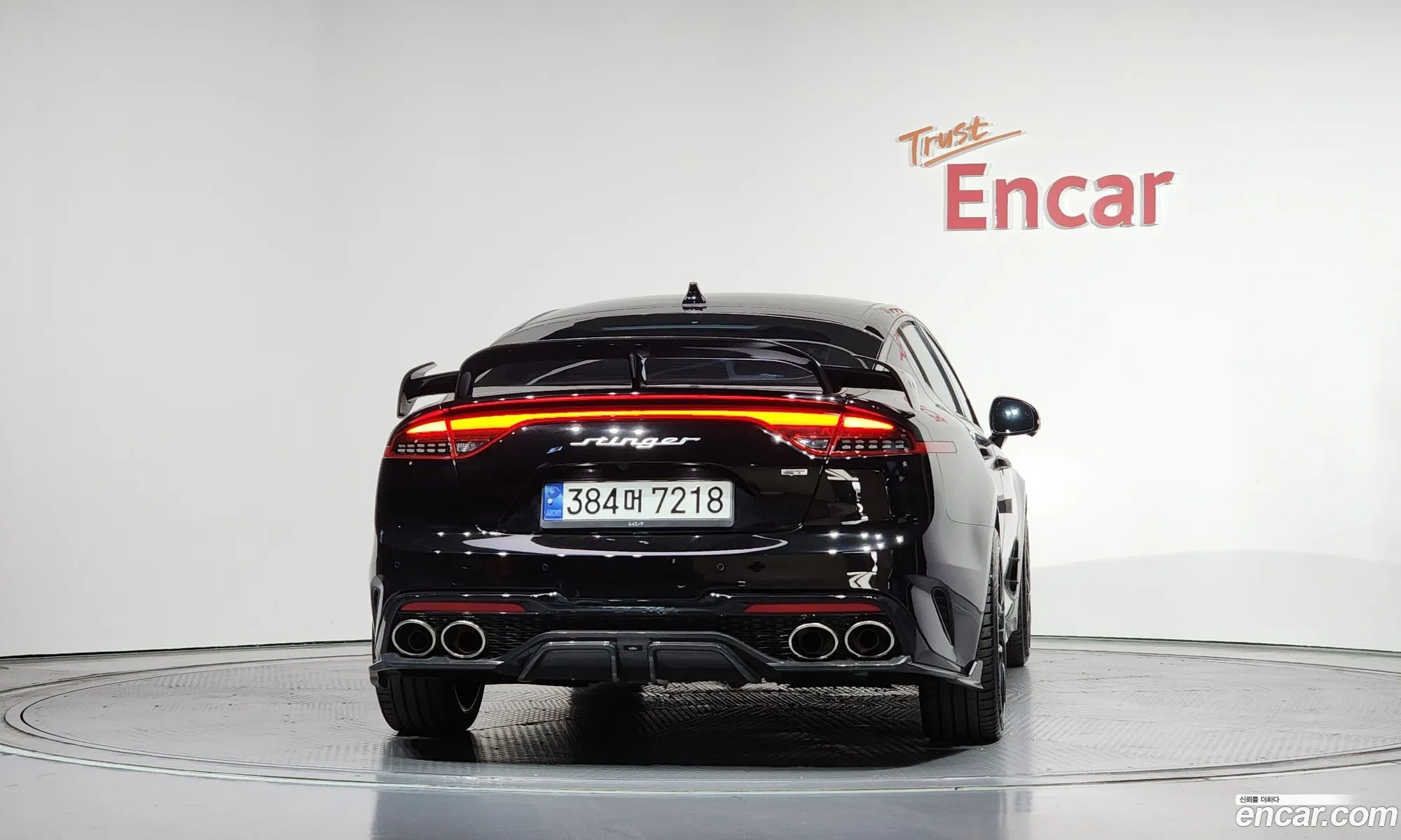 Kia Stinger Meister 2023 — 3
