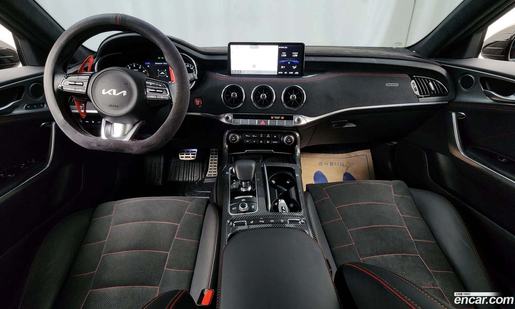 Kia Stinger Meister 2023 — 4