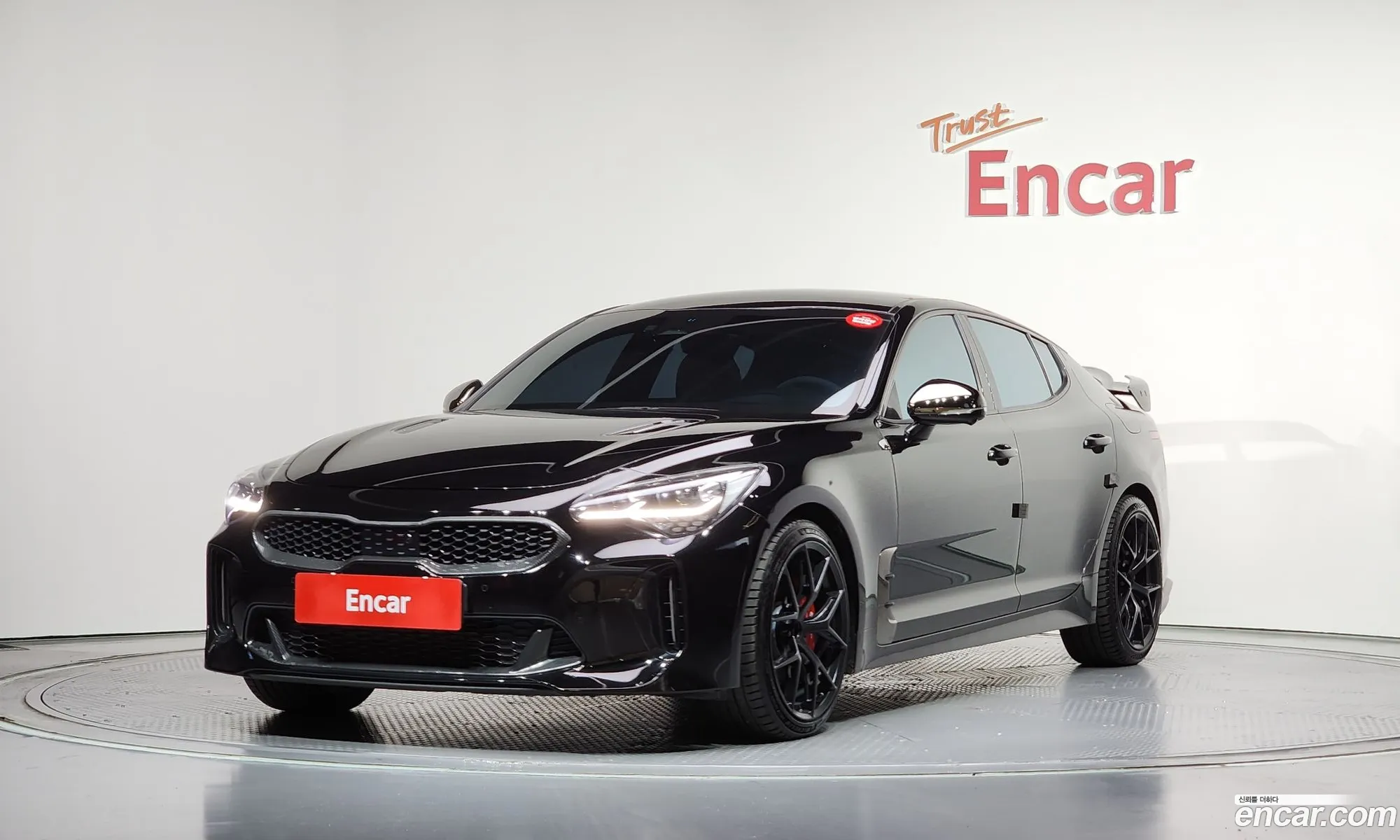 Kia Stinger Meister 2023 — 2