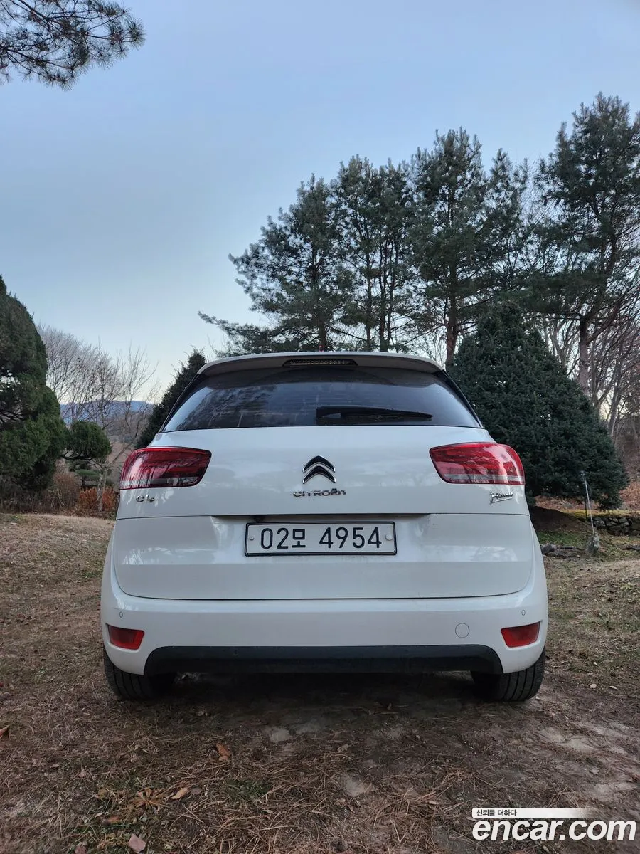Citroen/DS C4 Picasso 2018 — 7