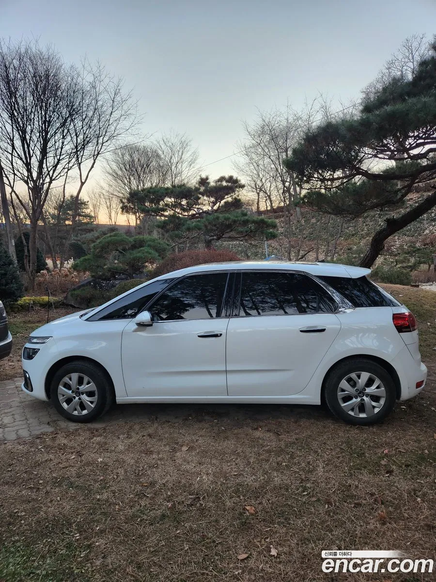 Citroen/DS C4 Picasso 2018 — 6