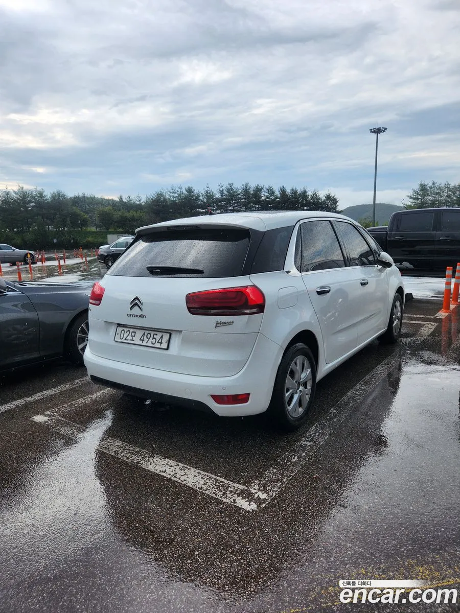 Citroen/DS C4 Picasso 2018 — 3