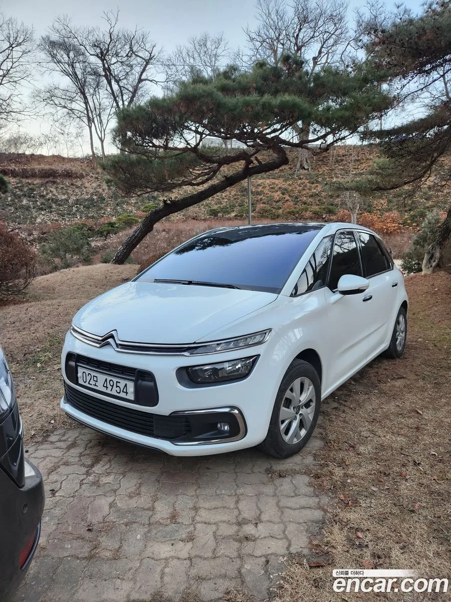 Citroen/DS C4 Picasso