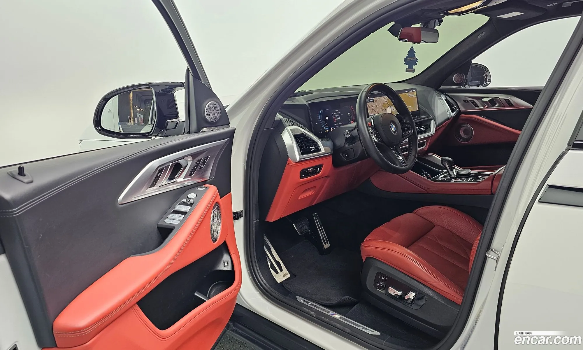 BMW XM 2023 — 6