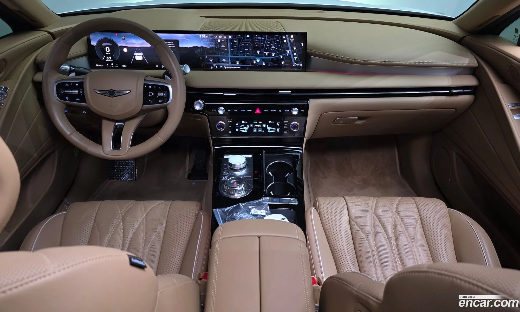 Genesis G80 2024 — 4