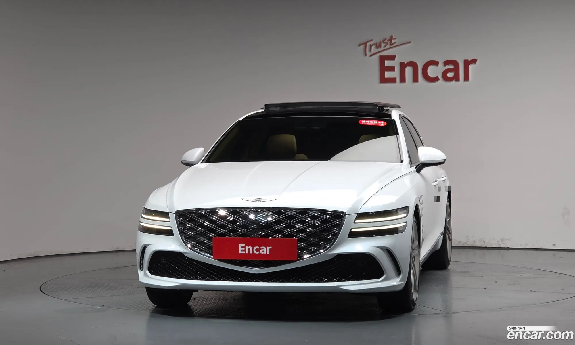Genesis G80 2024 — 3