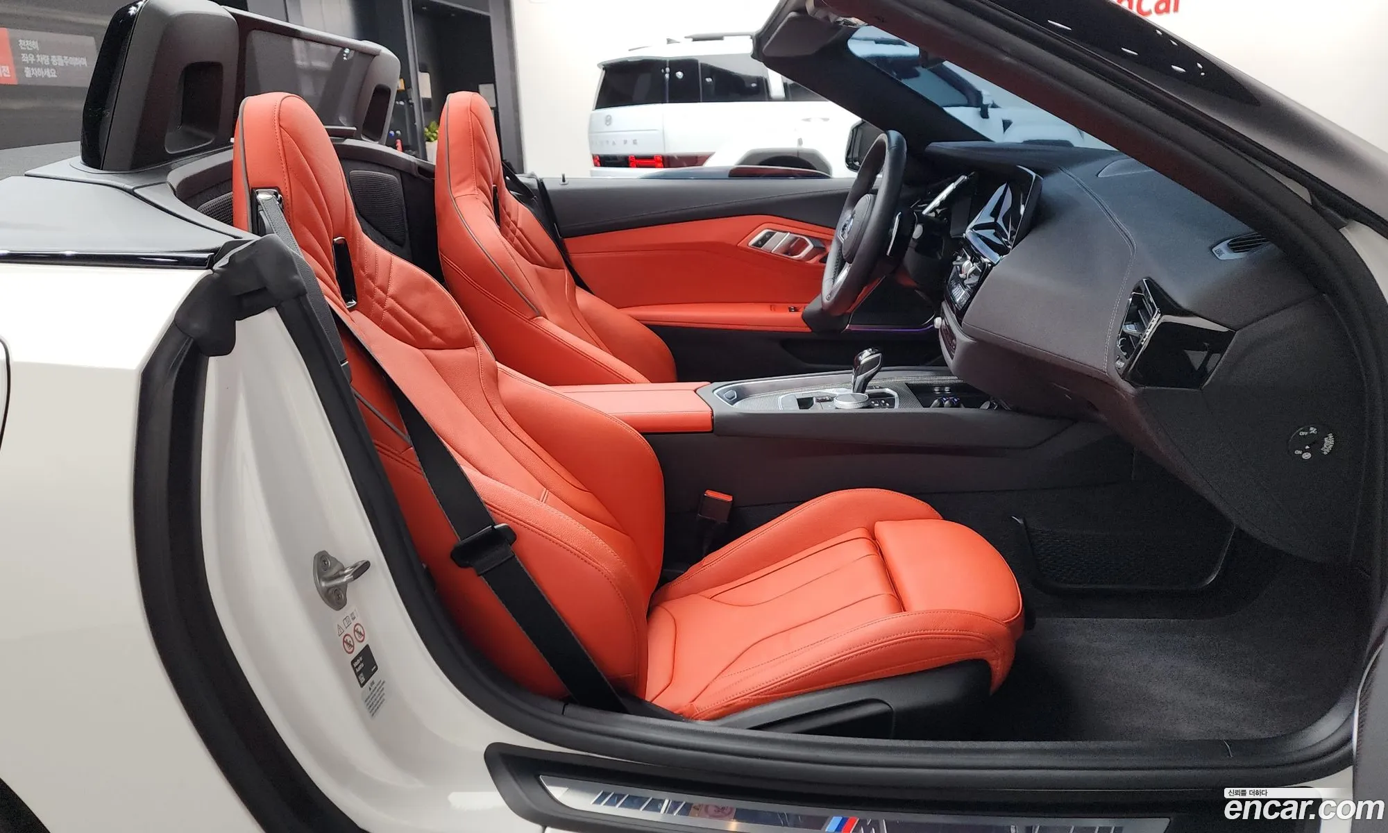 BMW Z4 2024 — 12