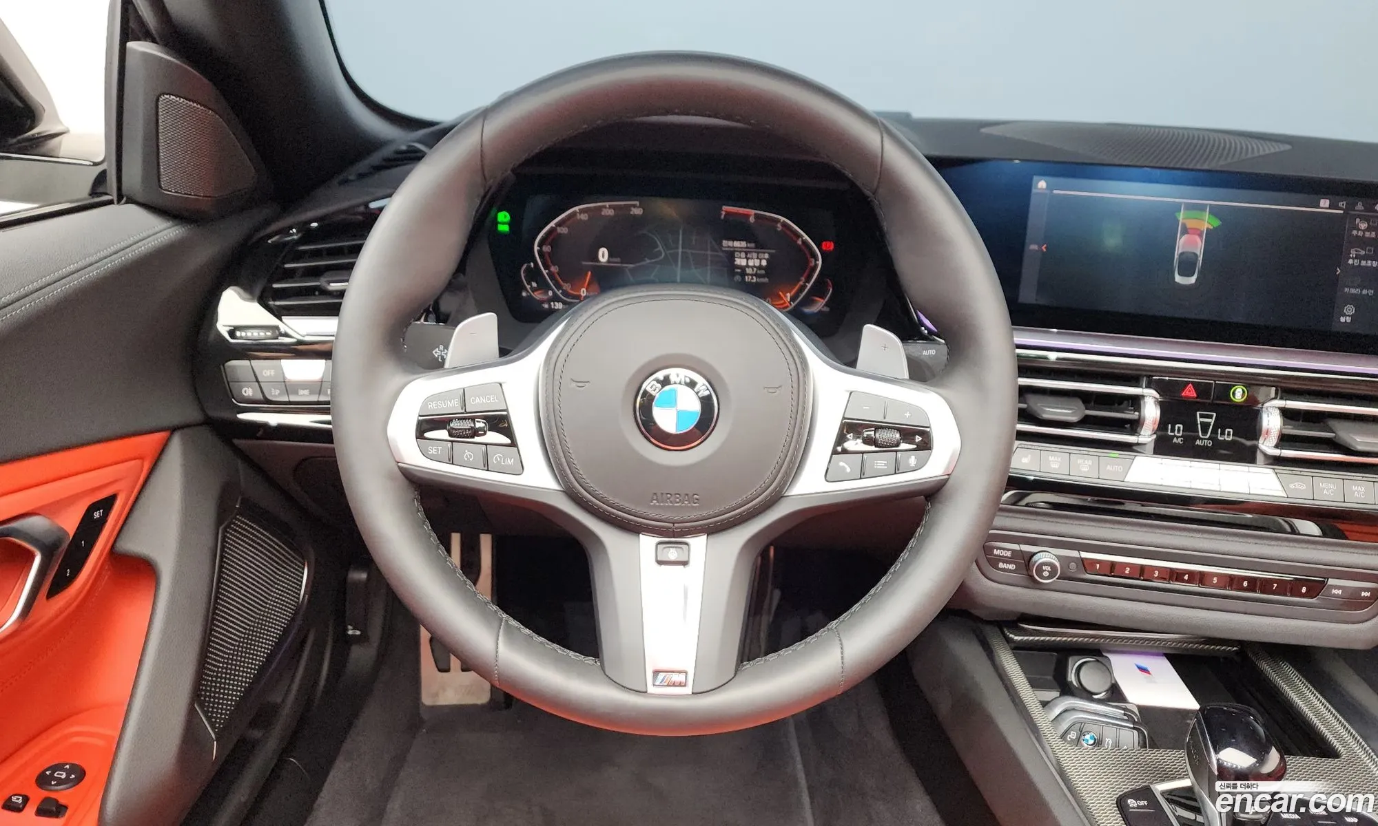 BMW Z4 2024 — 22