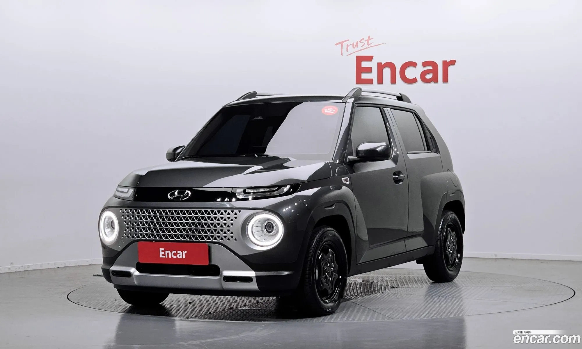 Hyundai Casper 2024 — 2