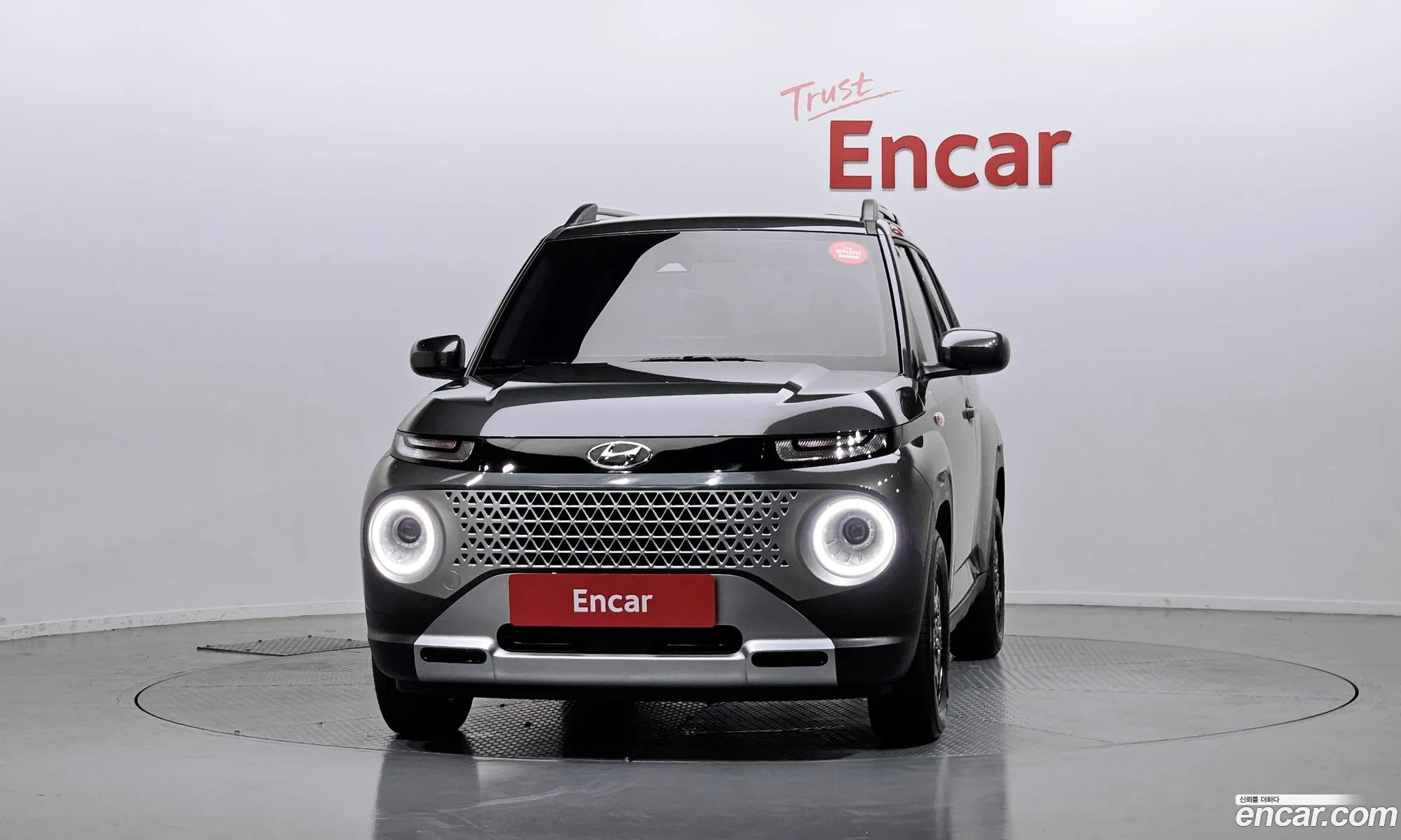 Hyundai Casper 2024 — 4