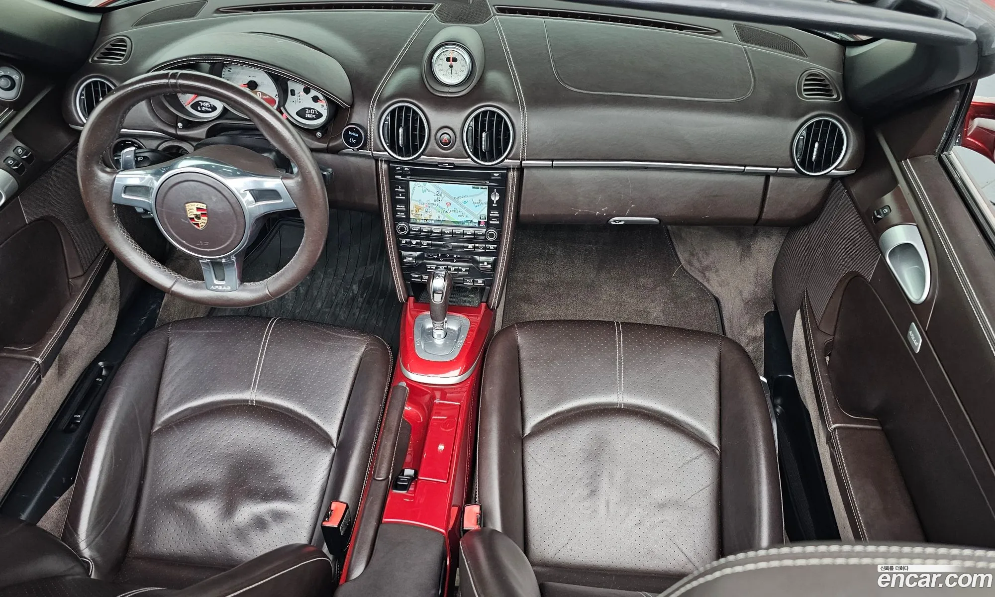 Porsche Boxster 2011 WP0CB2985BS730148 — 4