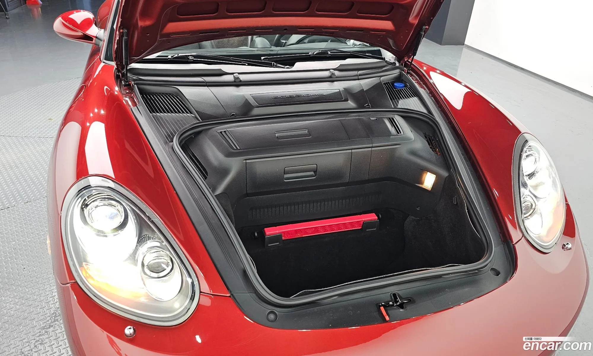 Porsche Boxster 2011 WP0CB2985BS730148 — 12