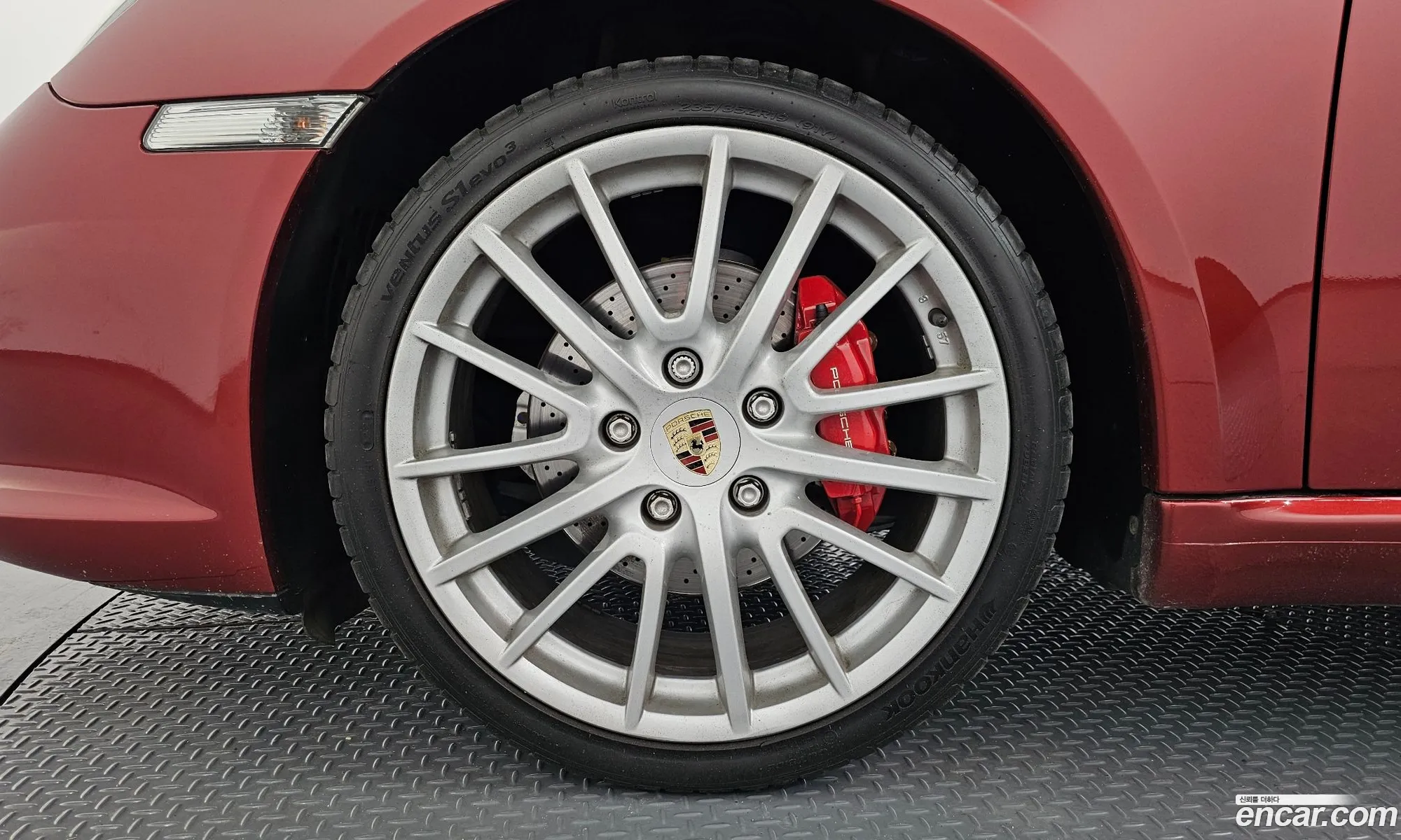 Porsche Boxster 2011 WP0CB2985BS730148 — 15