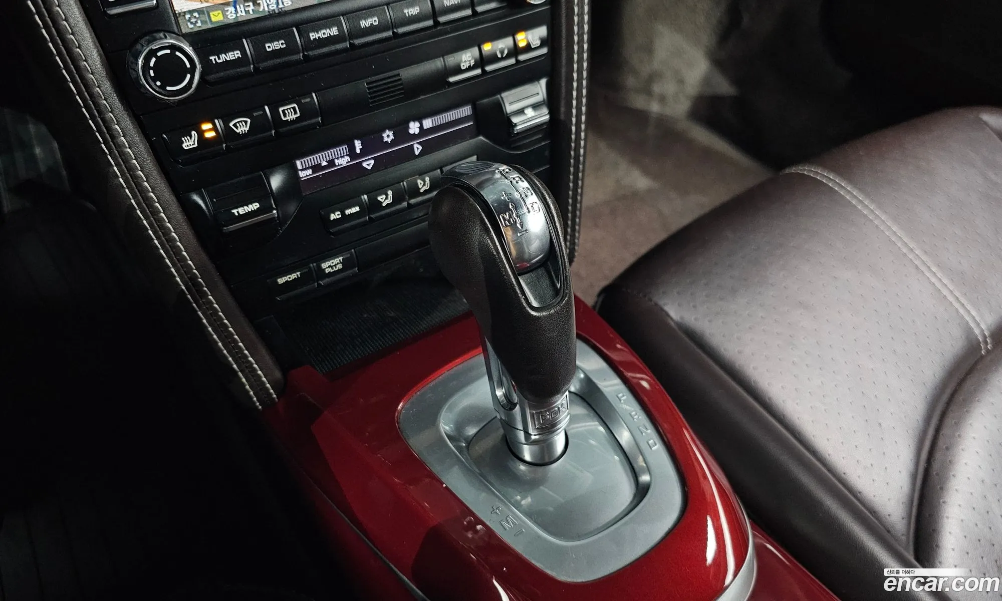 Porsche Boxster 2011 WP0CB2985BS730148 — 3