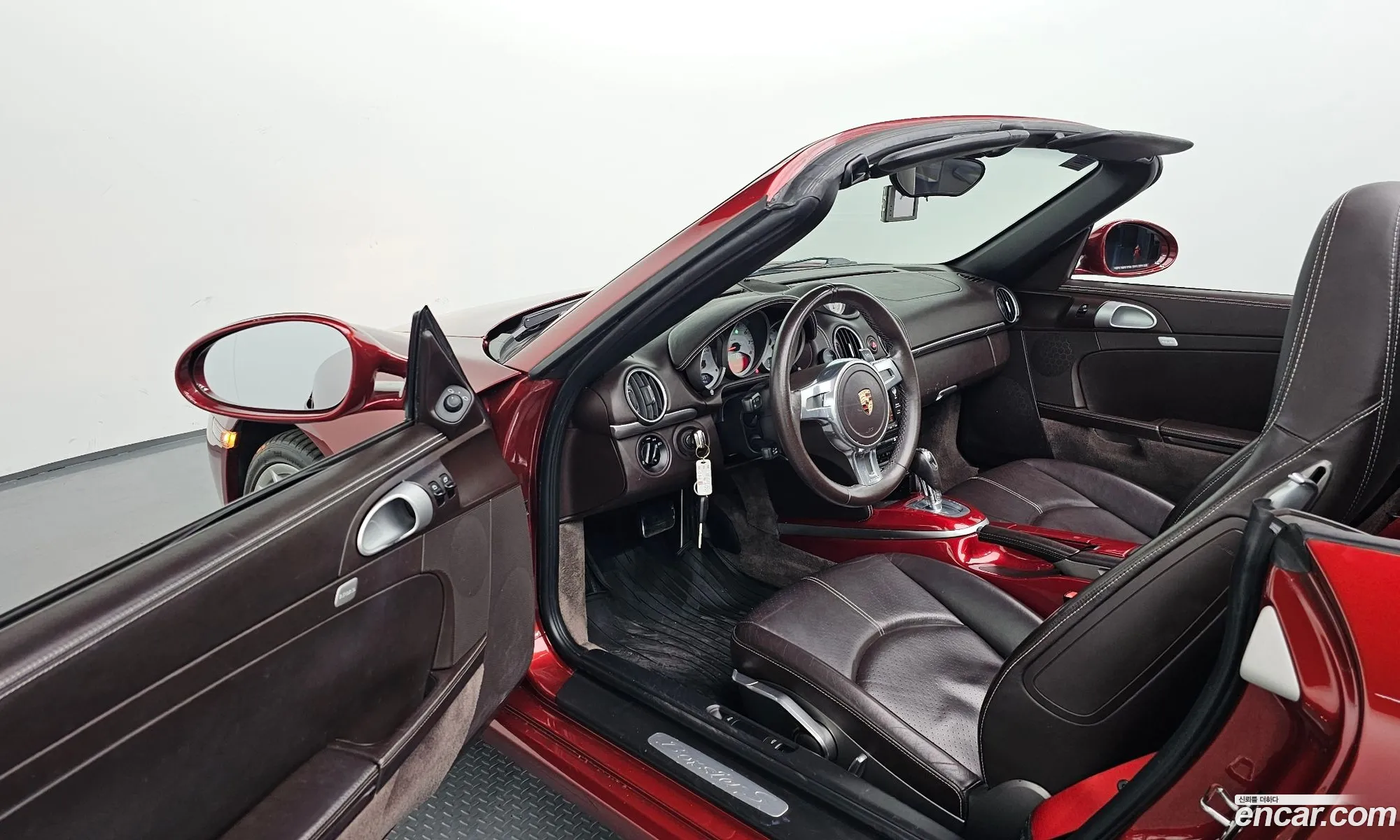 Porsche Boxster 2011 WP0CB2985BS730148 — 9