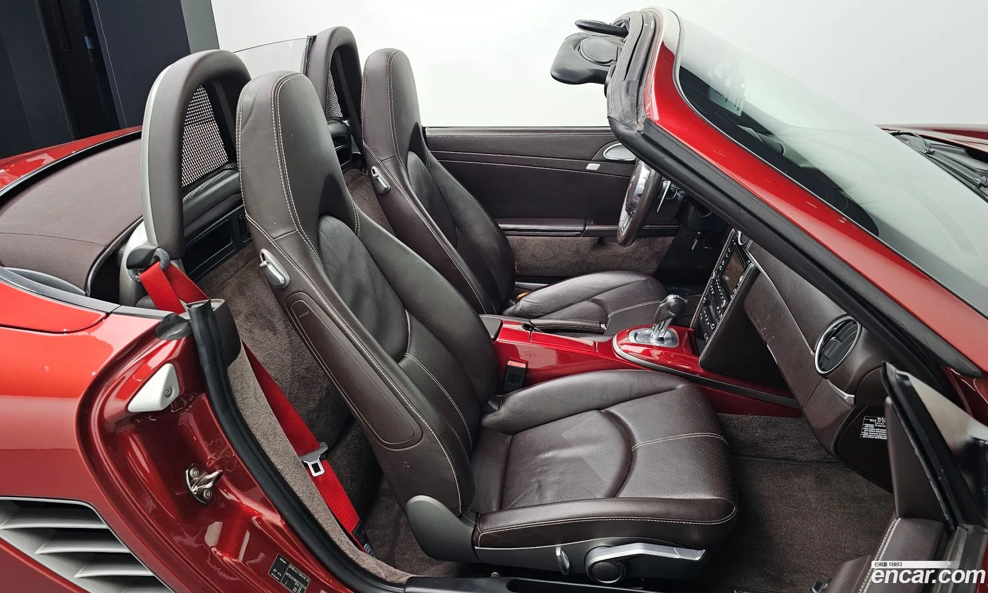 Porsche Boxster 2011 WP0CB2985BS730148 — 13