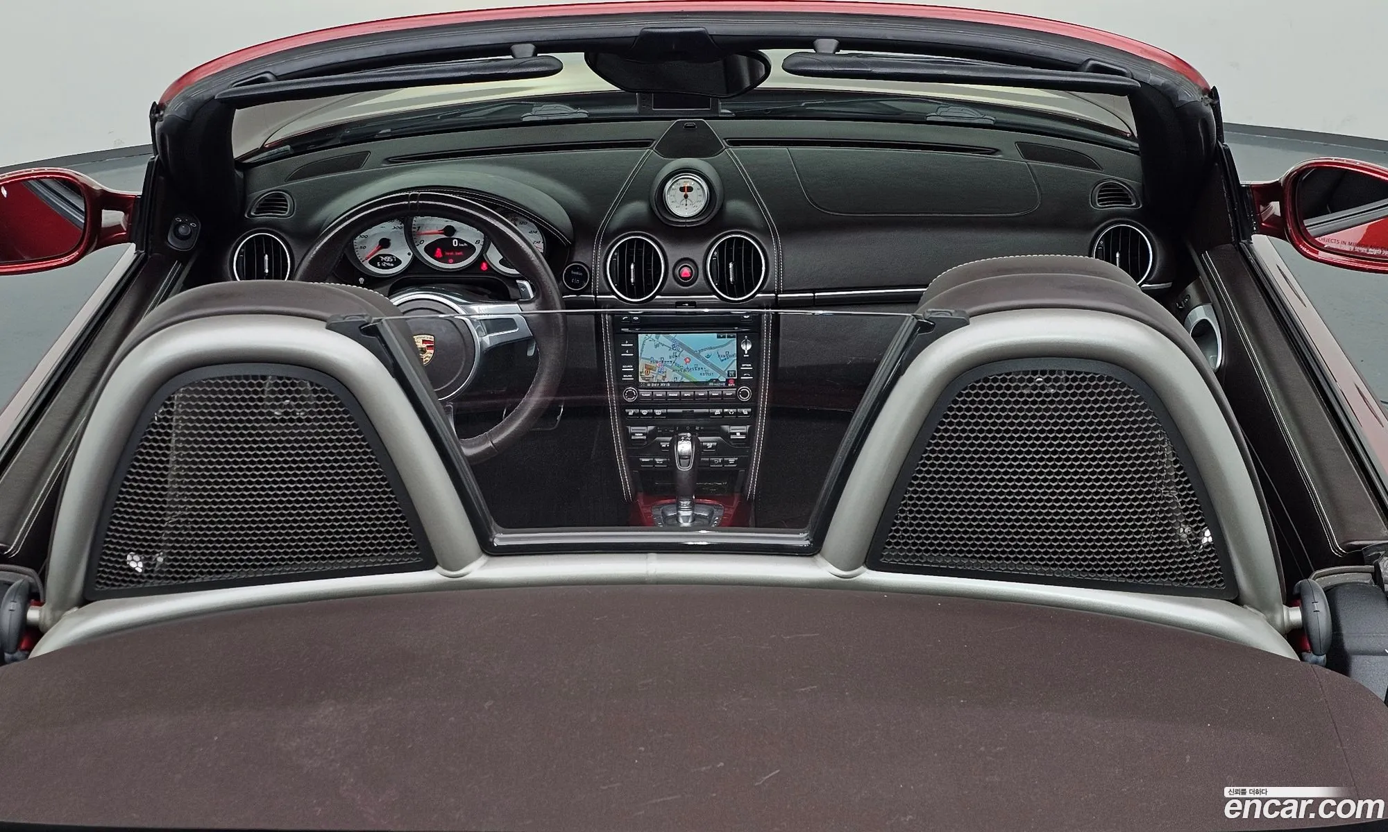 Porsche Boxster 2011 WP0CB2985BS730148 — 19