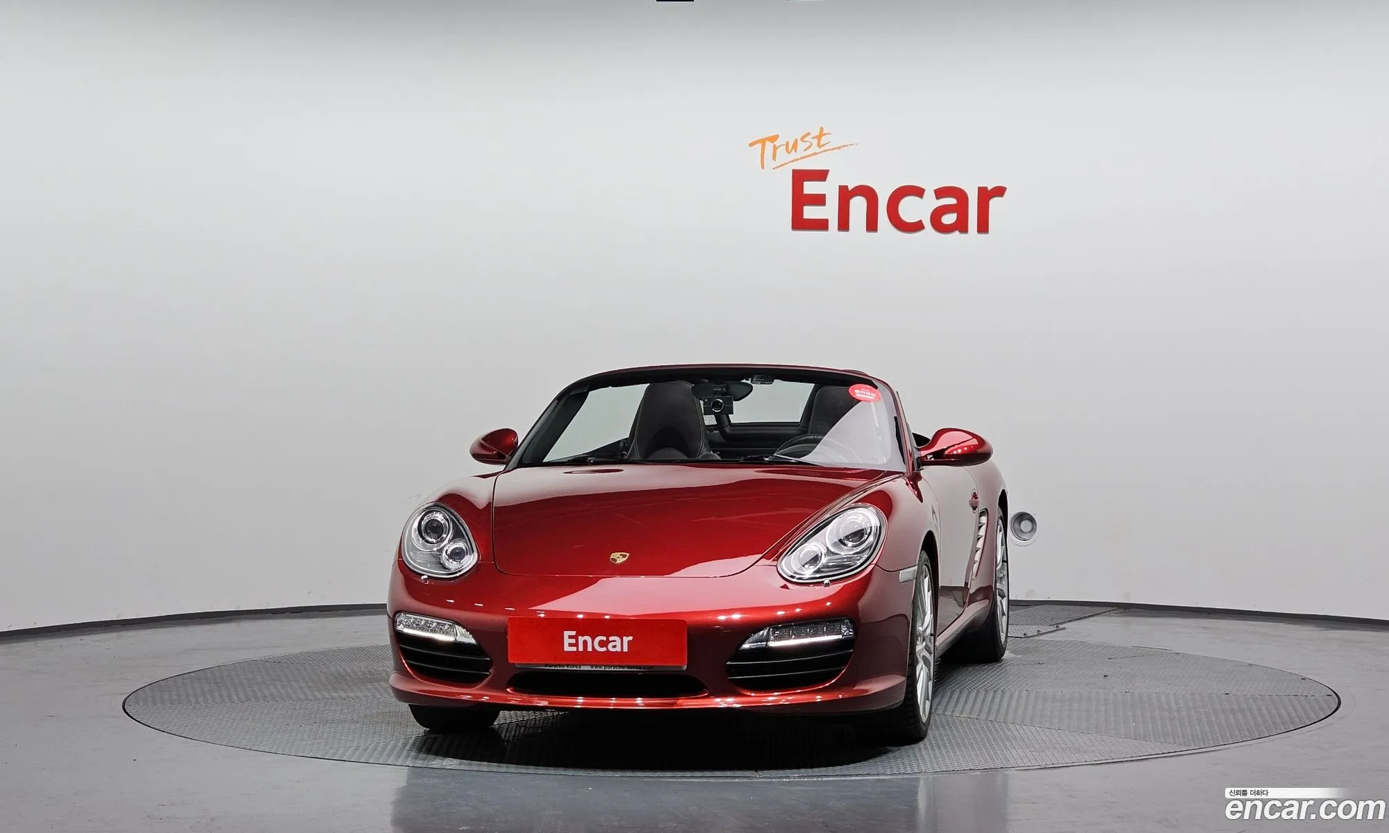 Porsche Boxster 2011 WP0CB2985BS730148 — 20