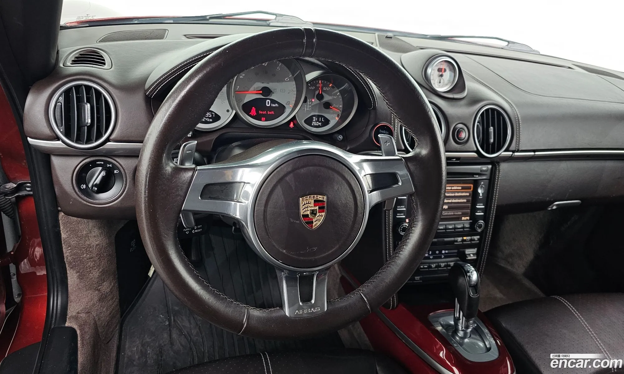 Porsche Boxster 2011 WP0CB2985BS730148 — 11