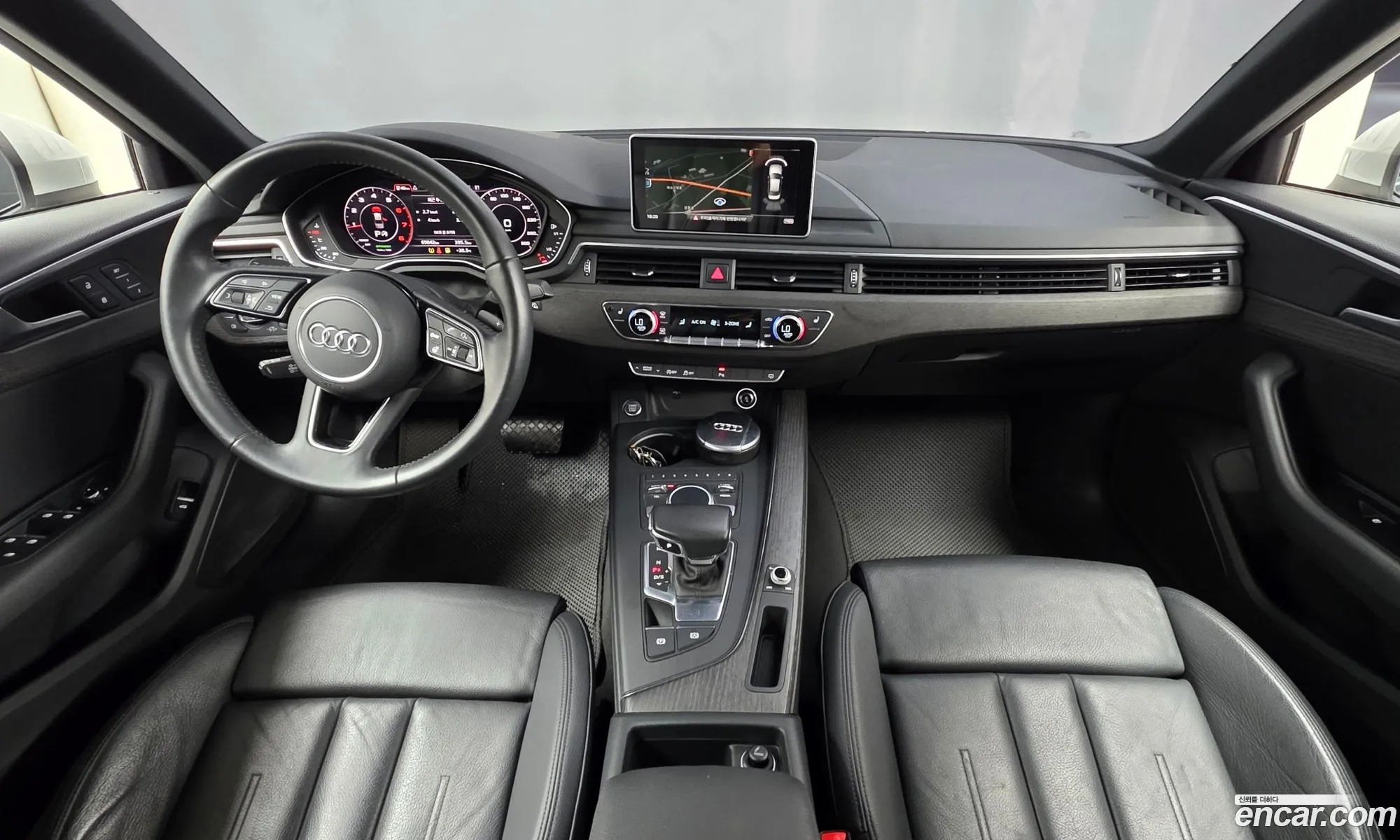 Audi A4 2019 WAUZZZF40KA121360 — 9