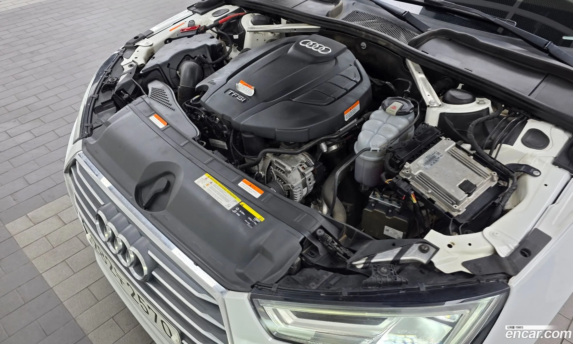 Audi A4 2019 WAUZZZF40KA121360 — 28