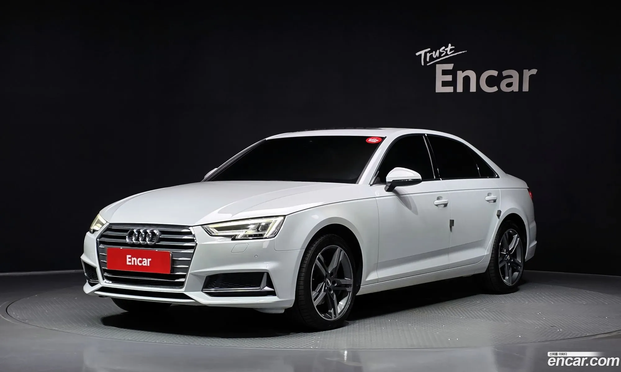 Audi A4 2019 WAUZZZF40KA121360 — 20