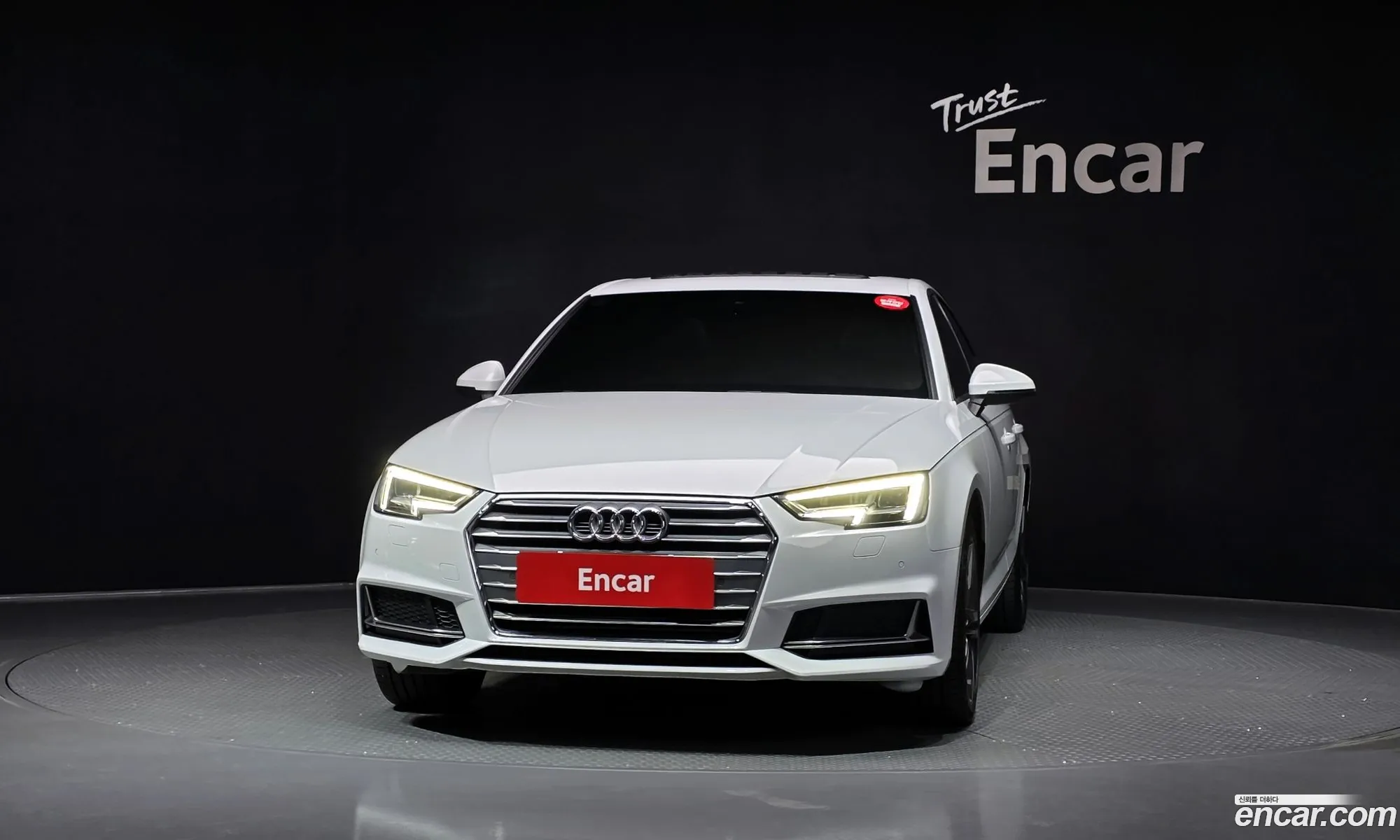 Audi A4 2019 WAUZZZF40KA121360 — 8
