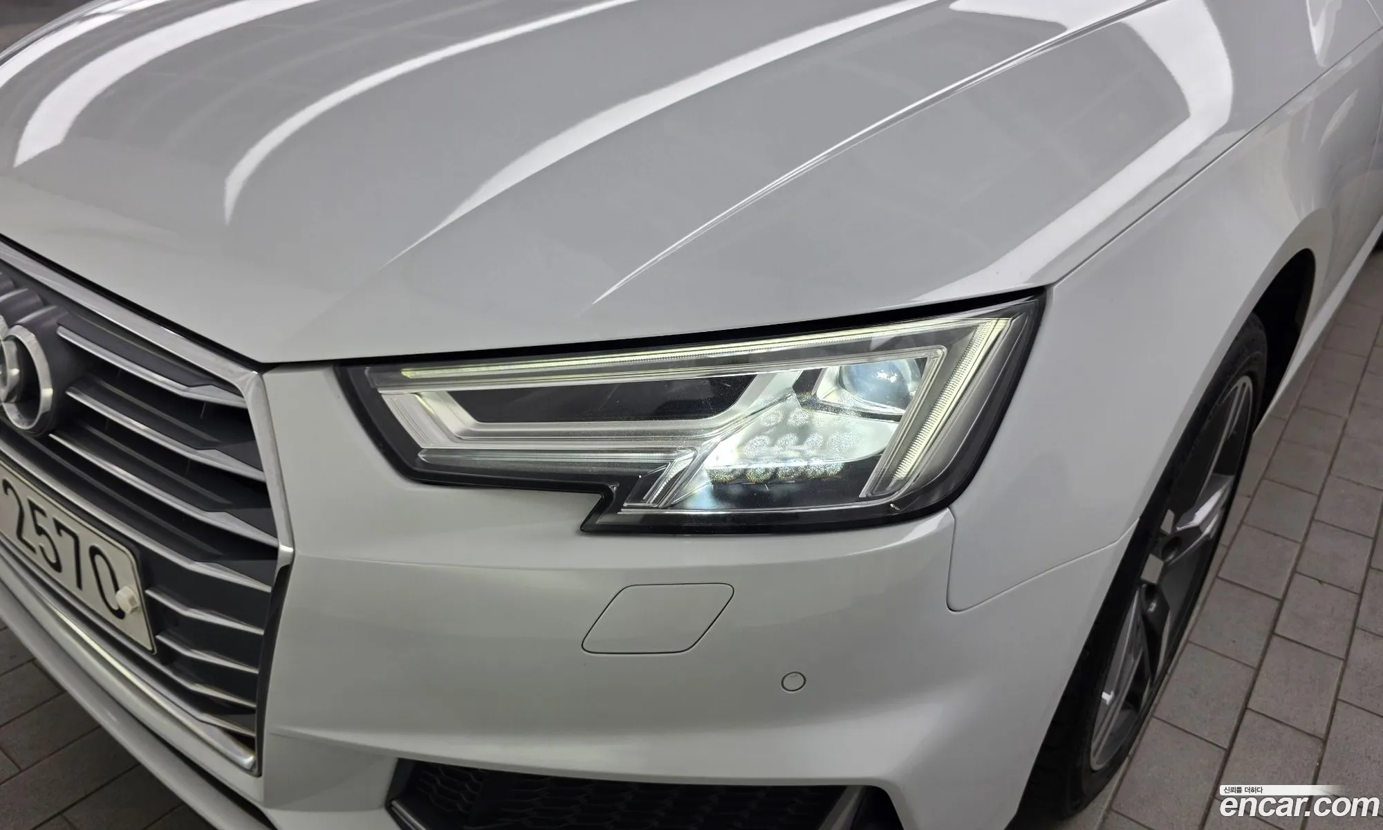 Audi A4 2019 WAUZZZF40KA121360 — 7