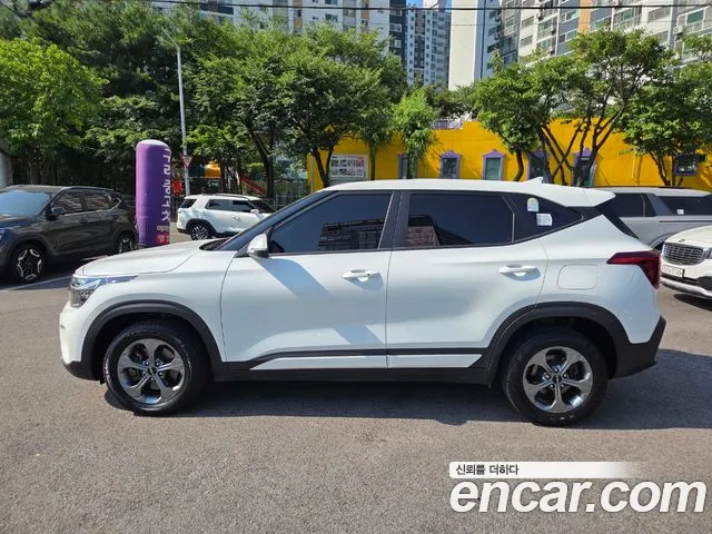 Kia Seltos 2024 — 3