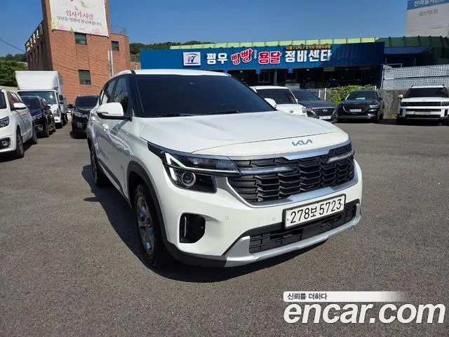 Kia Seltos 2024 — 2