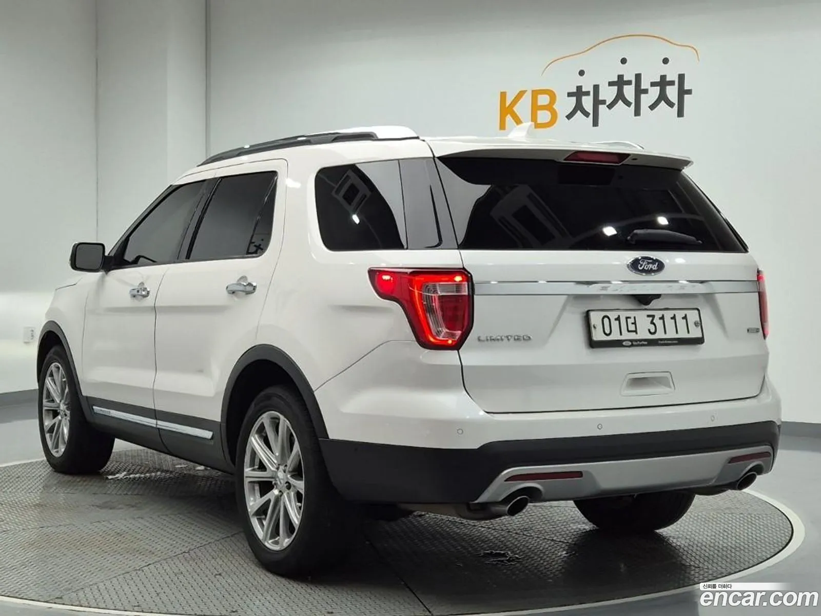 Ford Explorer 2017 — 9