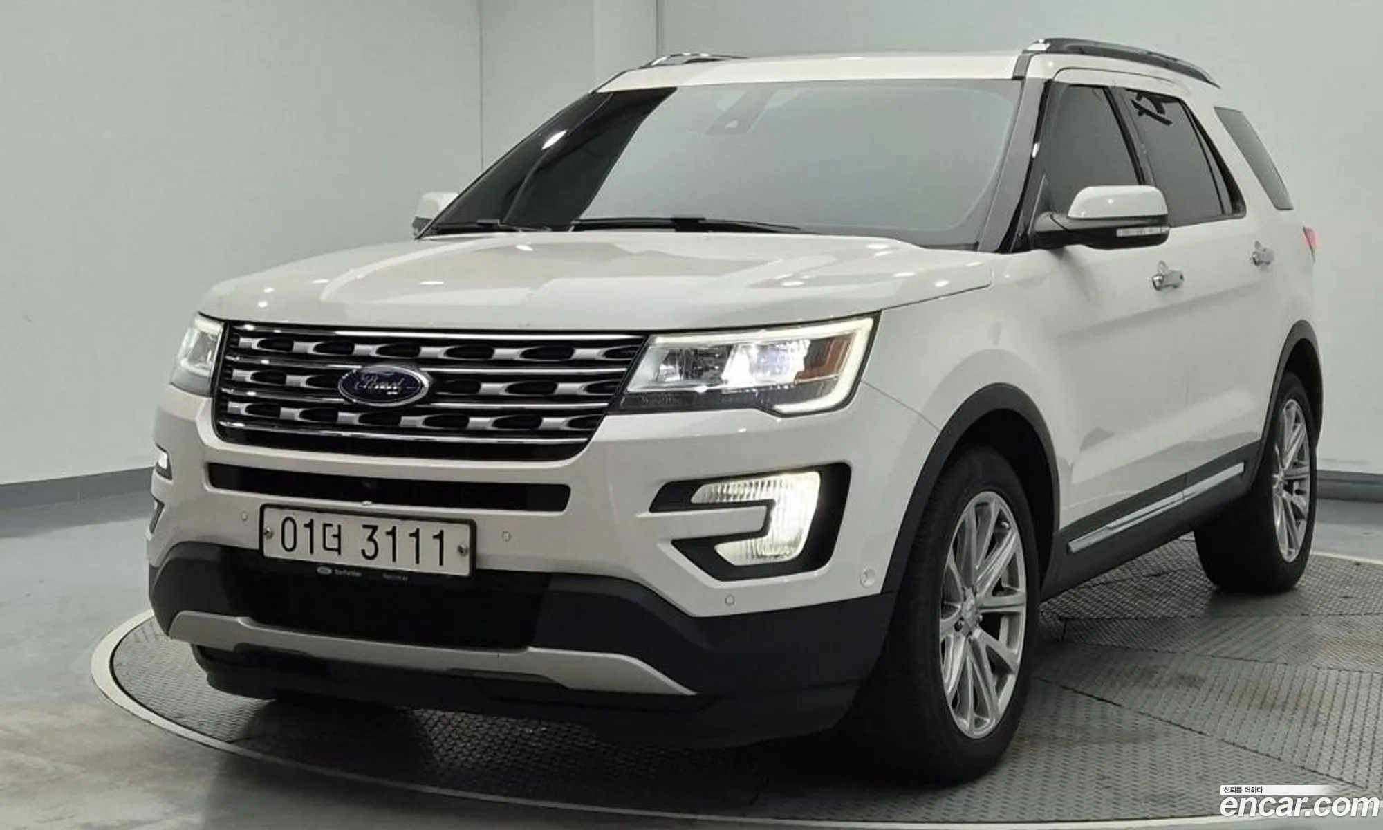 Ford Explorer 2017 — 13